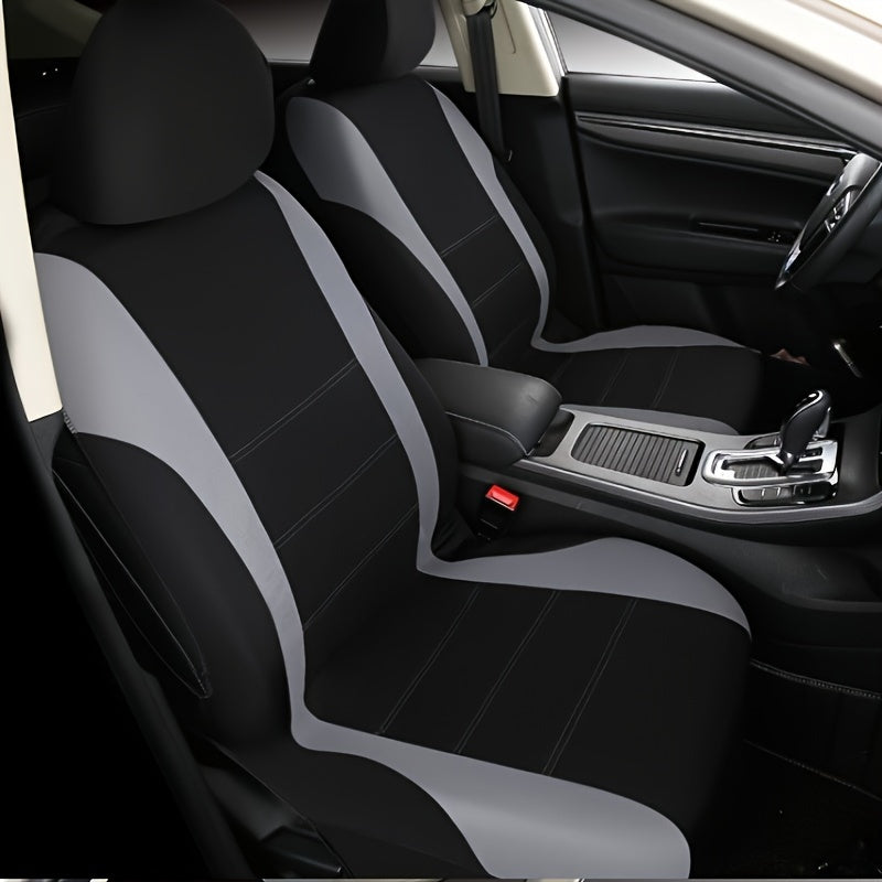 9pcs Car Seat Cover All Universal Seat Cover Car Seat Cover Protective Cover