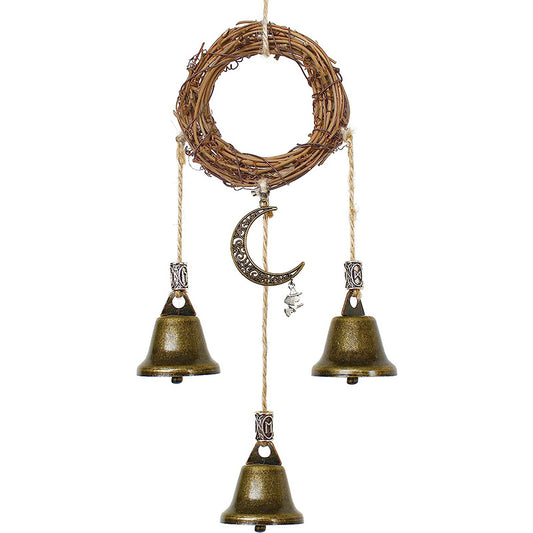 Witch Bells Magical Home Protection Decor