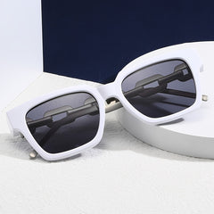 Oversize Square Sunglasses UV Glasses Women UV Accessories