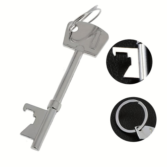 Multi-functional Keychain Bottle Opener