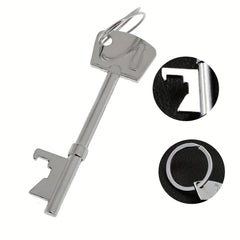Multi-functional Keychain Bottle Opener