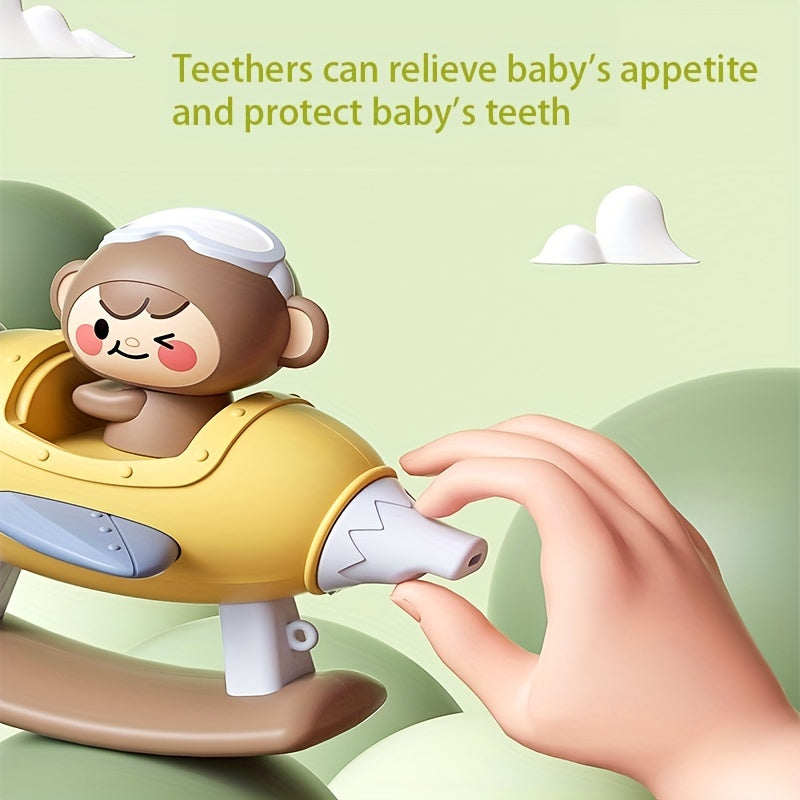 Baby Airplane Small Horn Musical Instrument Toy
