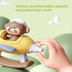 Baby Airplane Small Horn Musical Instrument Toy
