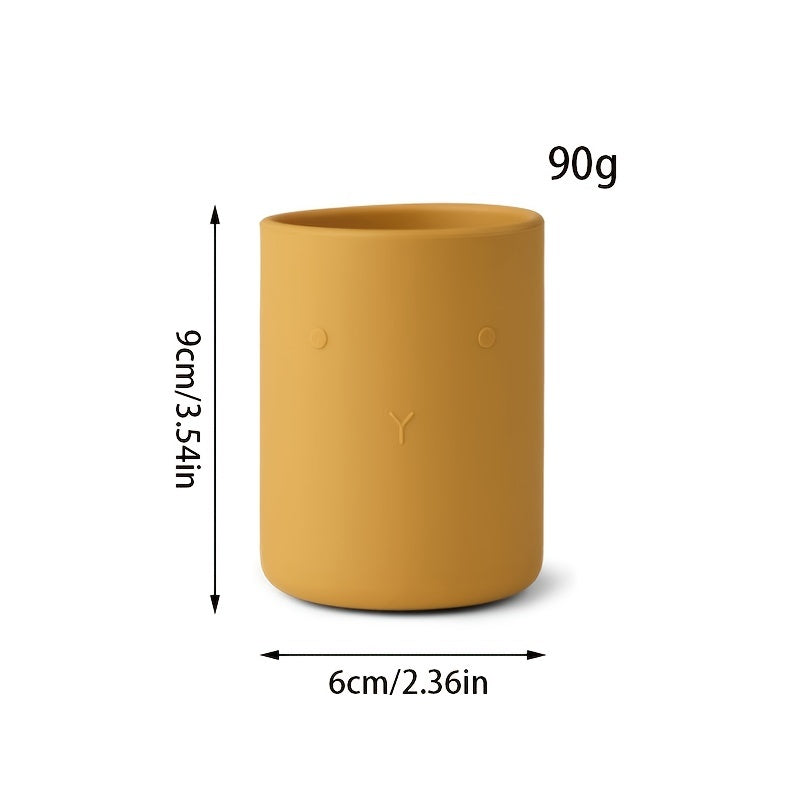 2pcs Baby Learning Drinking Cups Safe & Non Toxic