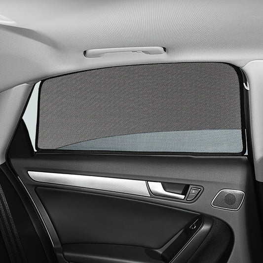 Car Window Sunshade Heat Insulation Solar Sunshade Mesh Screen Car Accessories