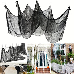 Halloween Decoration Gauze 76 182 Halloween Gauze Ghost Decoration