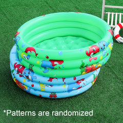 Inflatable Children's Ocean Ball Pool Baby Swimming Pool