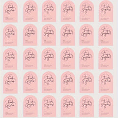 30pcs Small Business Thank You Cards for Retail Shop Inserts