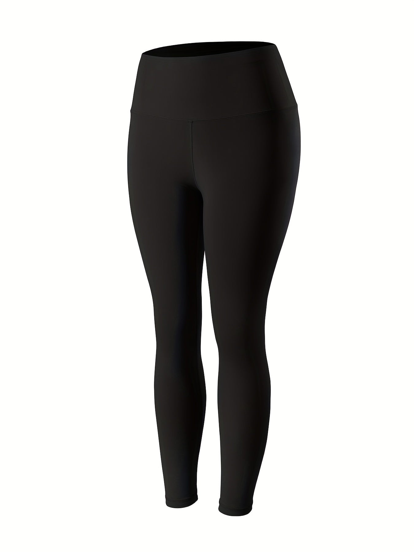 3 Pack Women's Solid Skinny Leggings