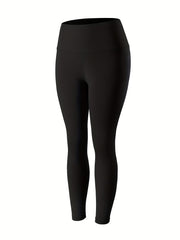 3 Pack Women's Solid Skinny Leggings