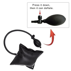 Auto Air Wedge Inflatable Car Door Opener Hand Pump Repair Tool