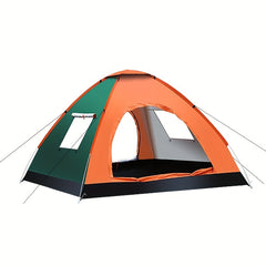 Quick Opening Waterproof Tent For Camping Beach Easy to Set Up Portable