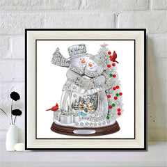 Full Diamond Painting Art Kit for Wall Decor