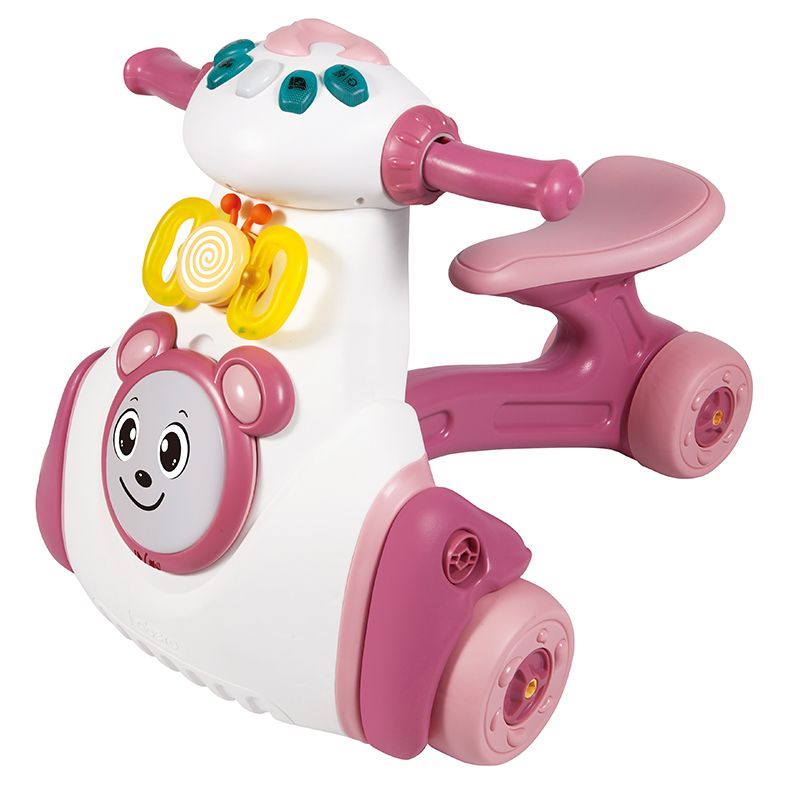 Baby Toddler Stroller Anti-rollover Learning Walking Toy Car