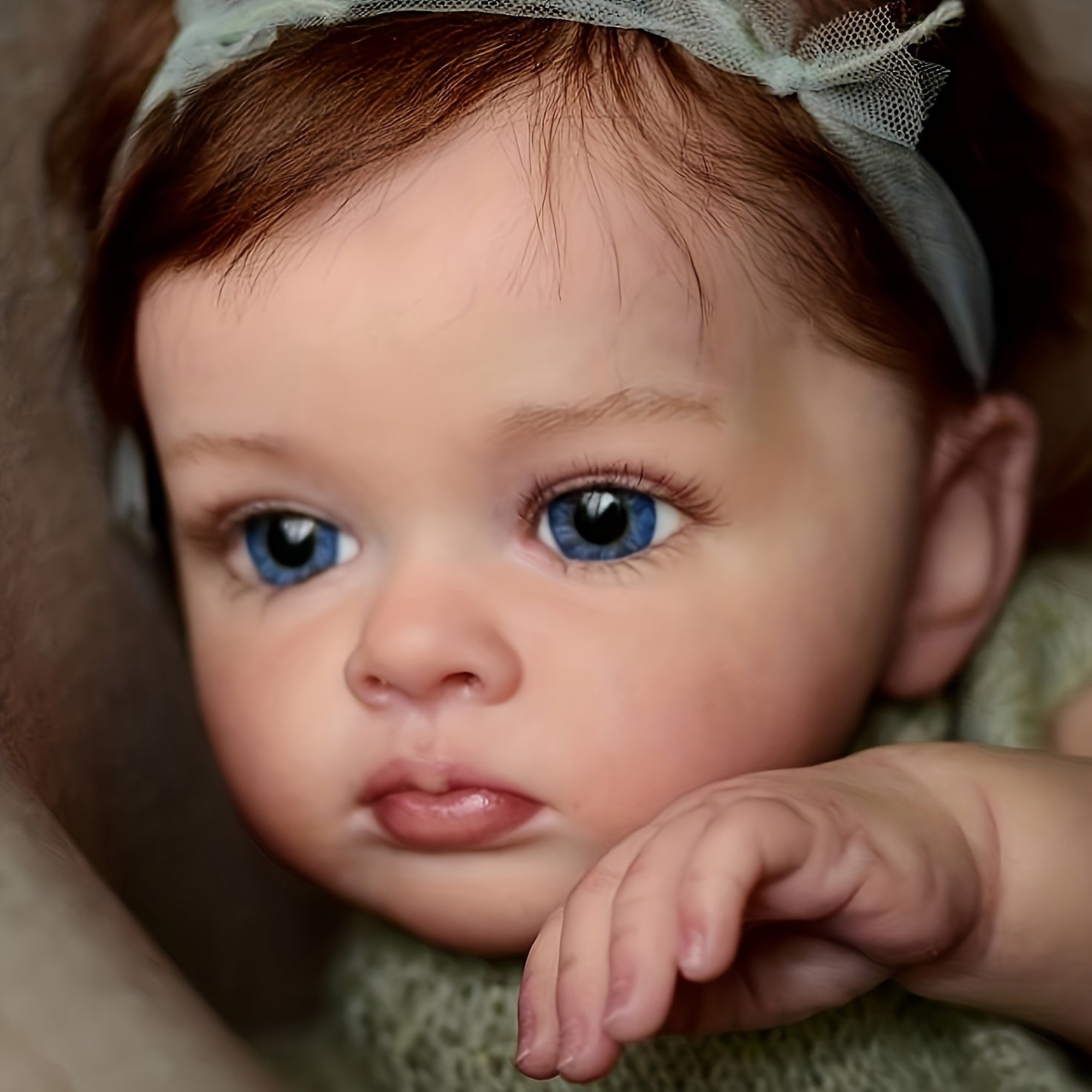 Realistic 55-88 cm Reborn Baby Dolls Soft Vinyl Toy for Kids Age 3