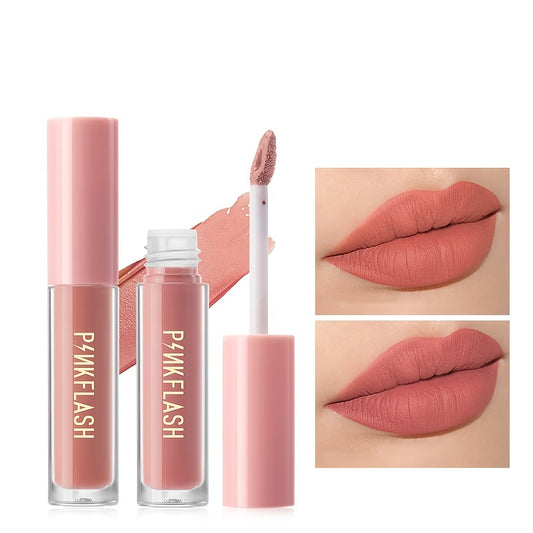Pinkflash 18 Matte Lipstick Long-Lasting Waterproof Lip Glaze