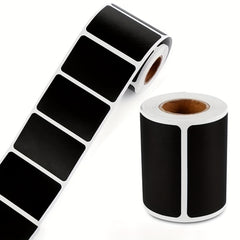 120 Pcs Roll Removable Writing Label Sticker
