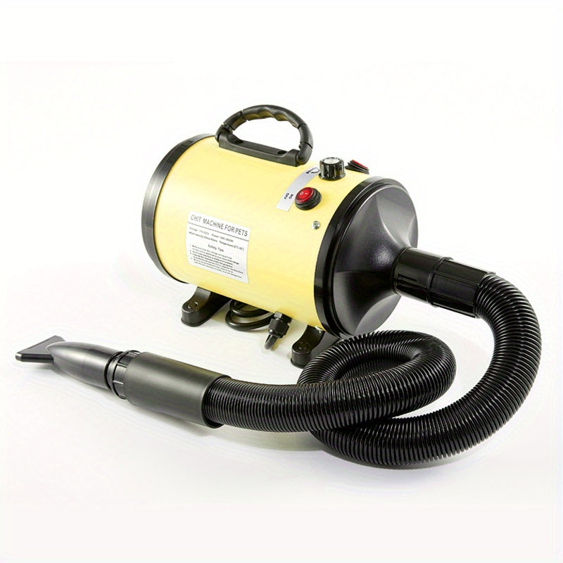 Professional Dog Hair Dryer for Large Breeds