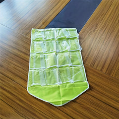 16 Pockets Hanging Organizer Storage Bag for Socks Bra Underwear