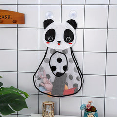 17inch Baby Toy Storage Bag - Ideal for Bath Time, Toilet Drain Netting