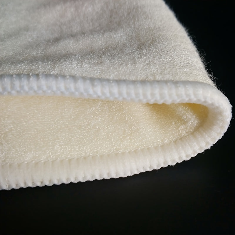 2PCS Mumsbest Bamboo Diaper Inserts Reusable & Washable Nappy Liners