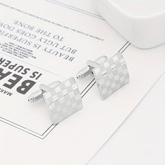 Cufflinks Shirt Cufflinks Men's Accessories Wedding Business Gift