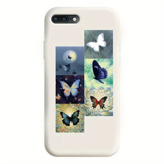 Psychedelic Butterfly Graffiti Stickers - Waterproof Sticker Set
