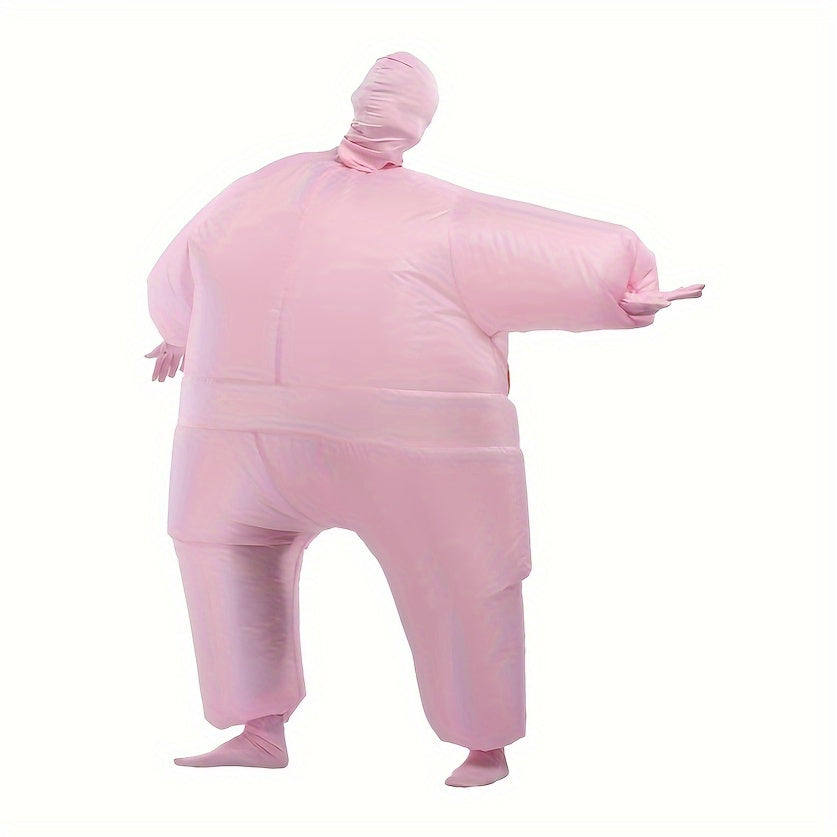 Inflatable Costume Halloween Party Dress Up Funny Tricky Cosplay Costume