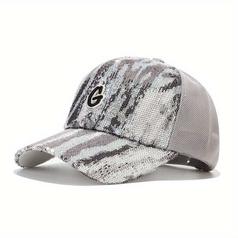 Mesh Sun Hat Baseball Cap for Spring and Summer