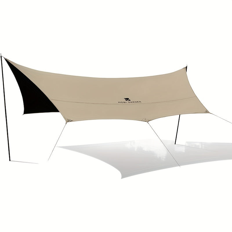 Durable Vinyl Canopy for Outdoor Camping