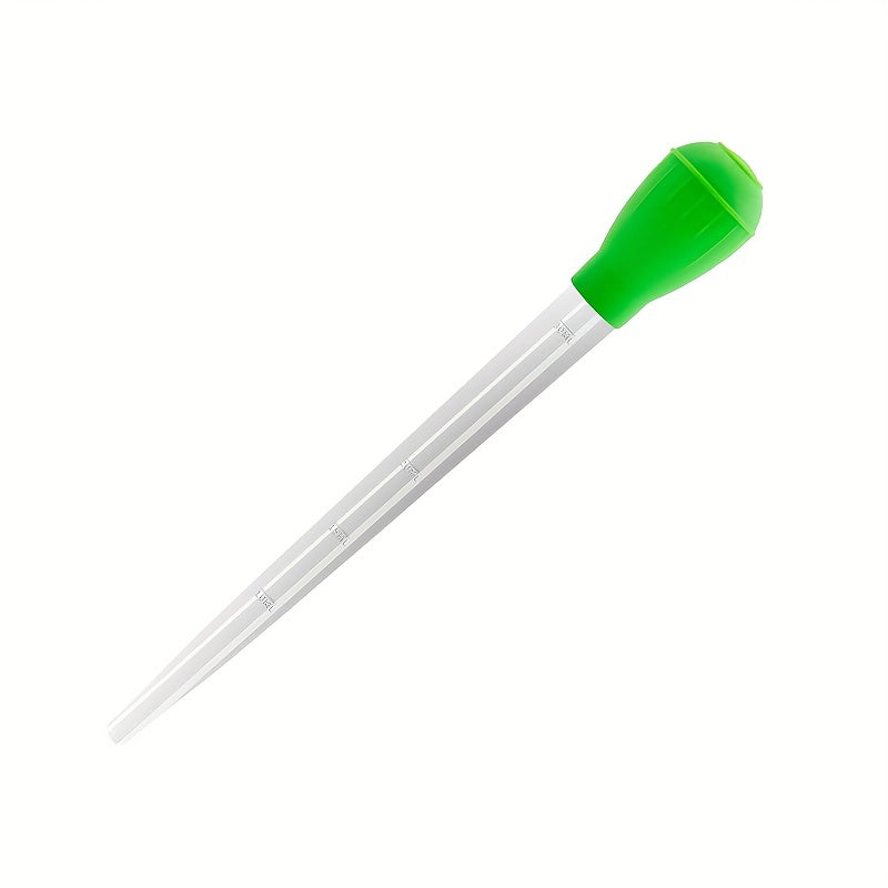 Mini Aquarium Suction Cup Cleaning Dropper for Small Tanks