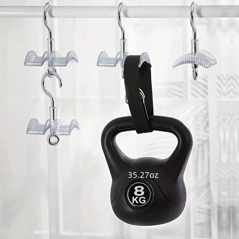 Handbag Airer Scarf Hook Rotating Handbag Hanger