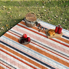 Waterproof Outdoor Picnic Mat Moisture proof Three layer Thickened