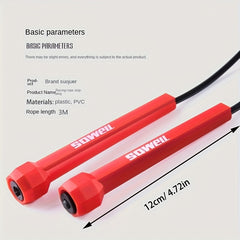 Children's Jump Rope Fitness Equipment - Non-wire, Competitive