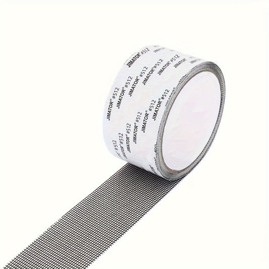 Screen Repair Tape Patch Anti-mosquito Window Strip Patching Self-adhesive
