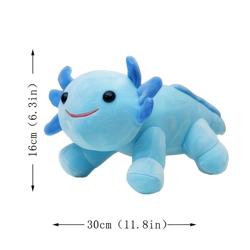 Axolotl Plush Toy 29 Soft Stuffed Animal Plush Pillow Birthday Gift