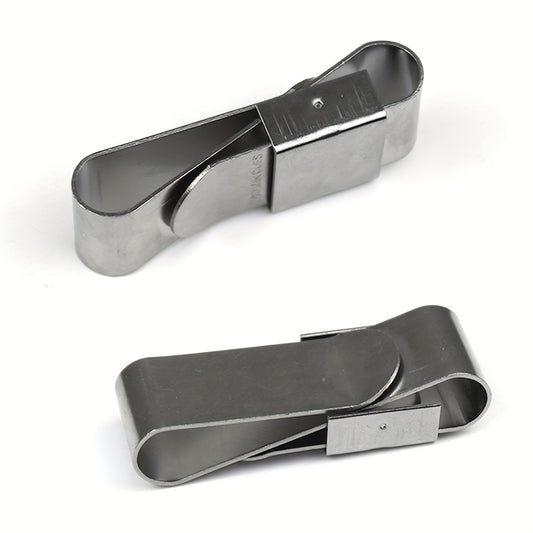 Stainless Steel Magnetic Billiard Chalk Clip Holder