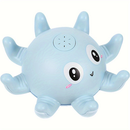 Splash Buddy Interactive Light Up Water Spray Bathtub Toy