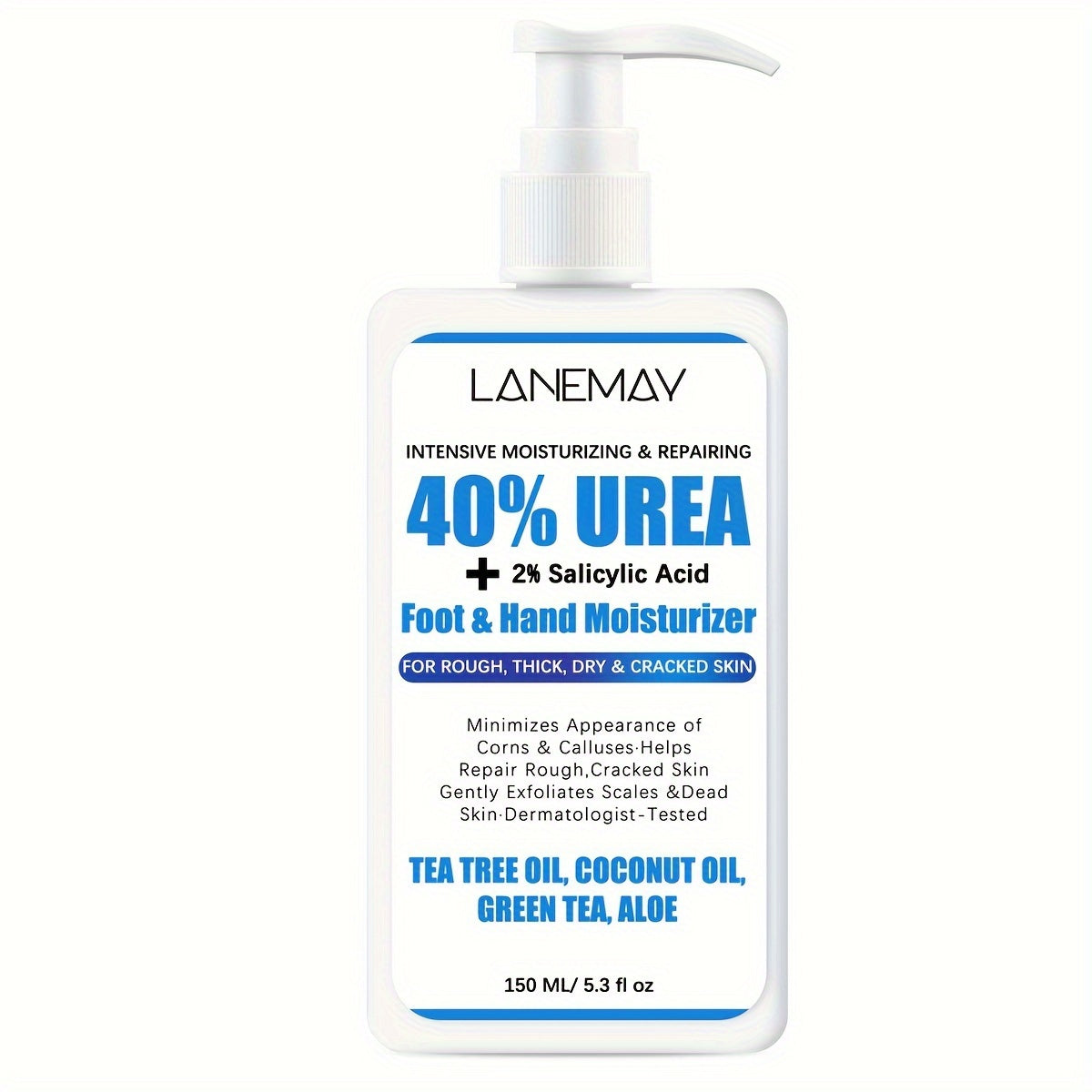 Urea Cream 40 Plus Salicylic Acid 2 Foot Cream