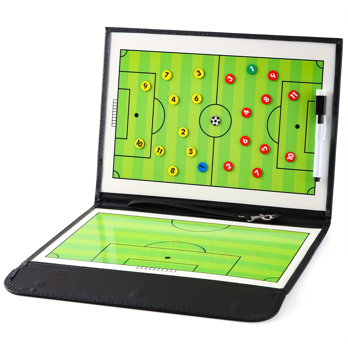 Soccer Coaching Board Magnetic Strategy Board