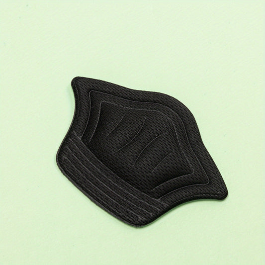 2pcs Memory Foam Anti-wear Stickers For Shoes