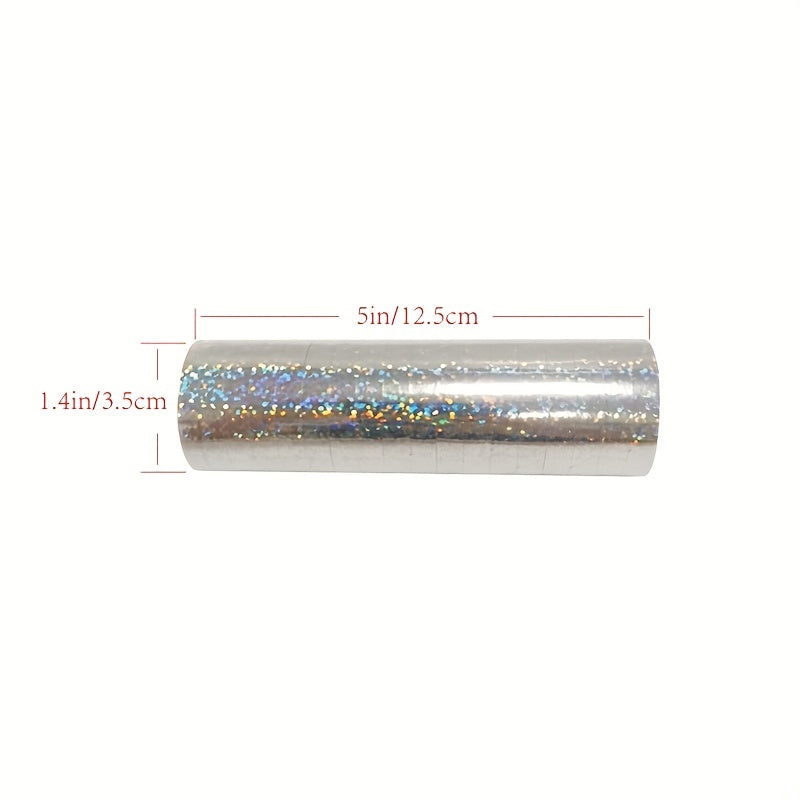 5 Rolls Foil Serpentine Streamers Party Decoration
