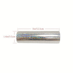 5 Rolls Foil Serpentine Streamers Party Decoration