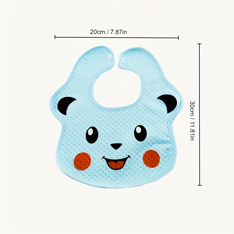 Summer Chic Baby Saliva Towel