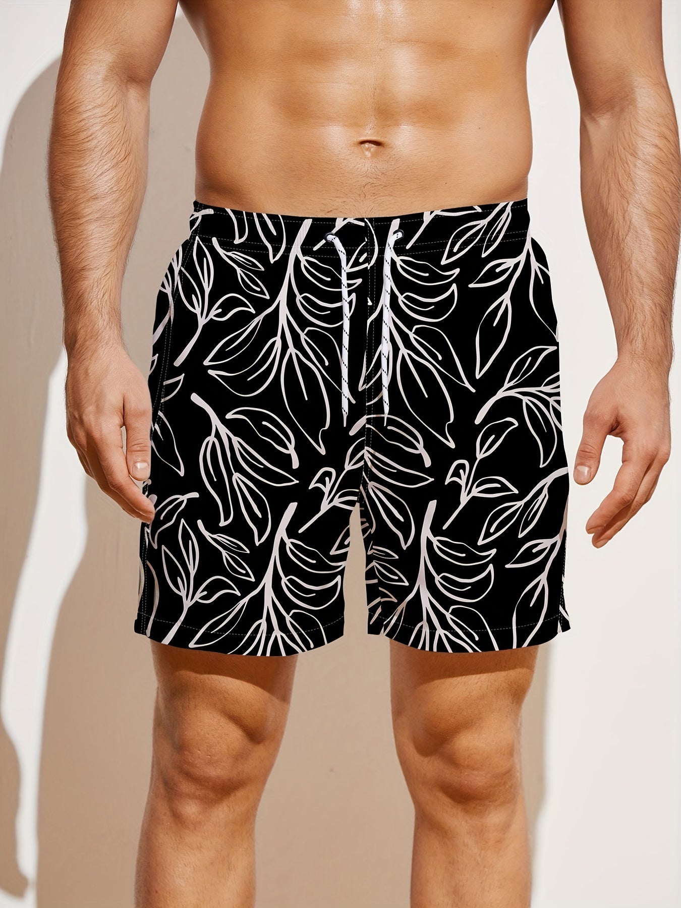 Summer Men's Casual Beach Shorts