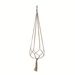 Green Plant Hanger Flower Pot Hanging Basket