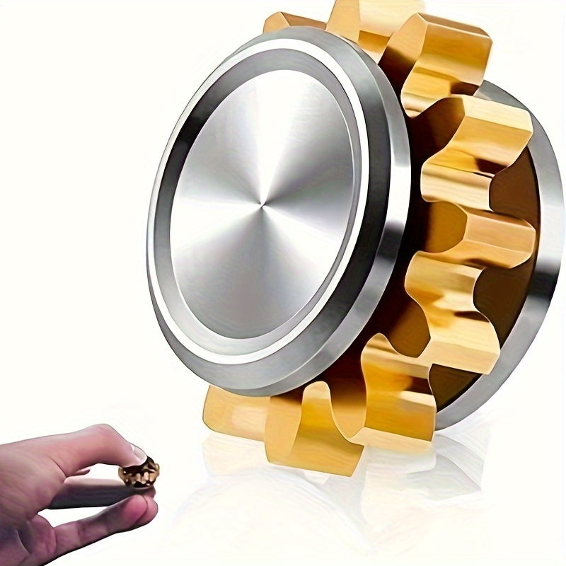 Relaxing Novel Spinning Toys - Great for Holidays