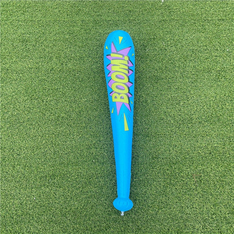 1pc 33 46in Inflatable Stick Mallet Stick Children's PVC Inflatable Stick