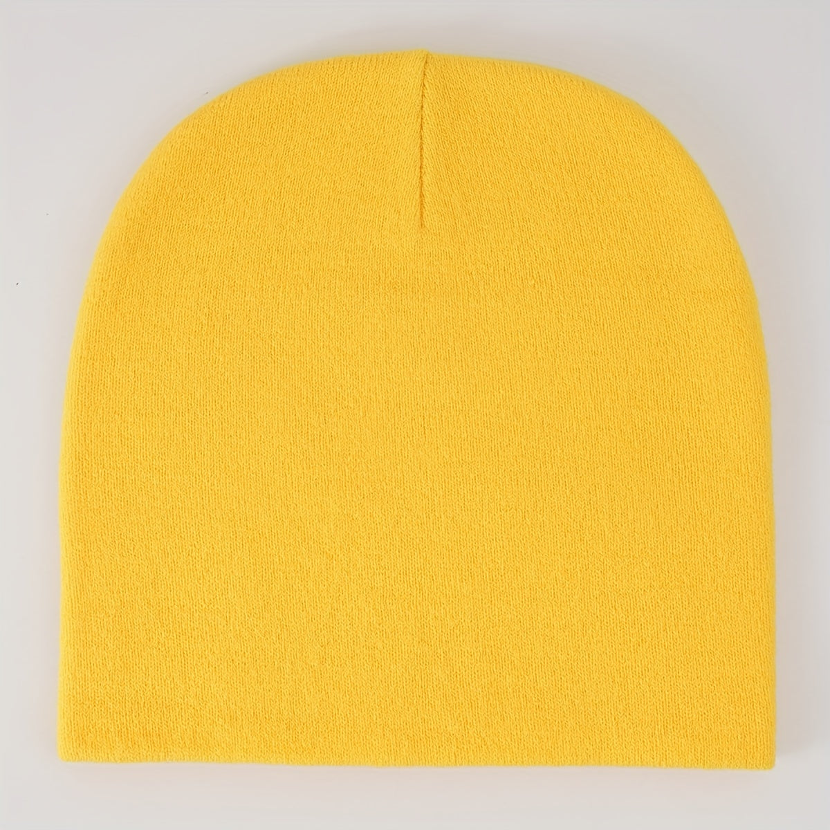 Y2K Couple Beanie Unisex Knit Hat Elastic Warm Skull Cap Lightweight Ski Hats