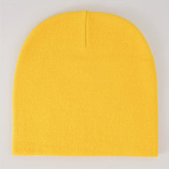 Y2K Couple Beanie Unisex Knit Hat Elastic Warm Skull Cap Lightweight Ski Hats